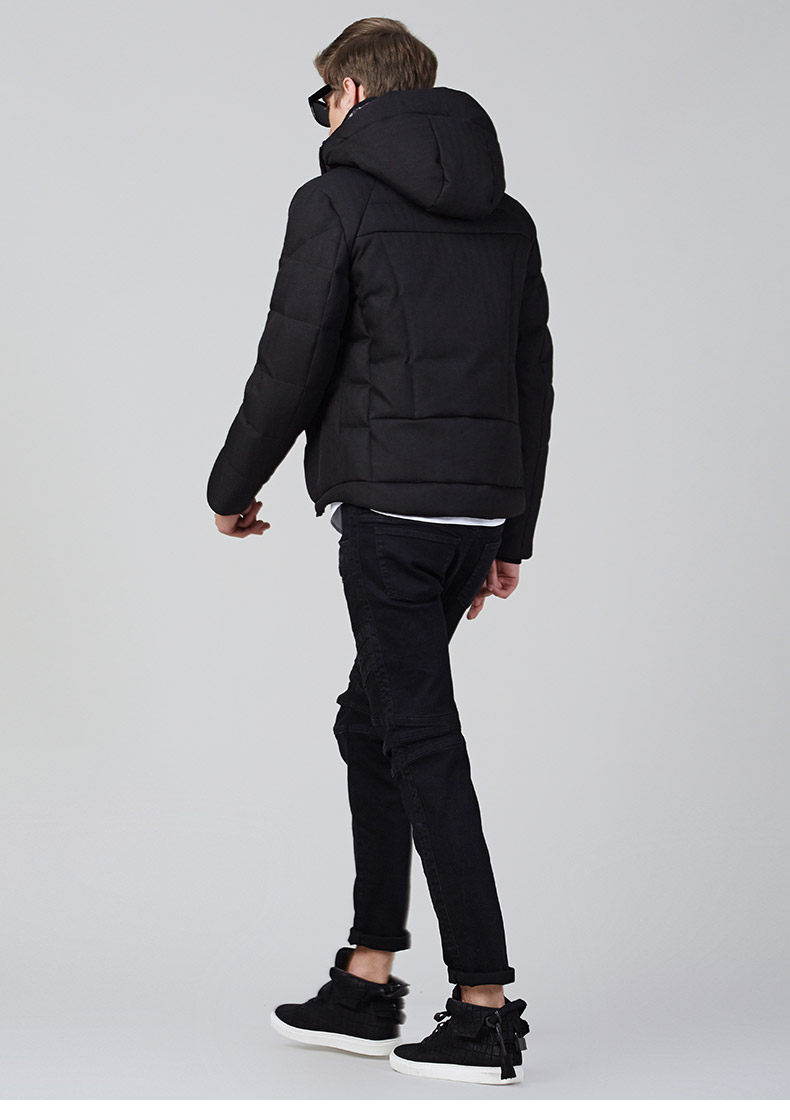 Blouson homme LILBETTER en Polyester - Ref 3121378 Image 17