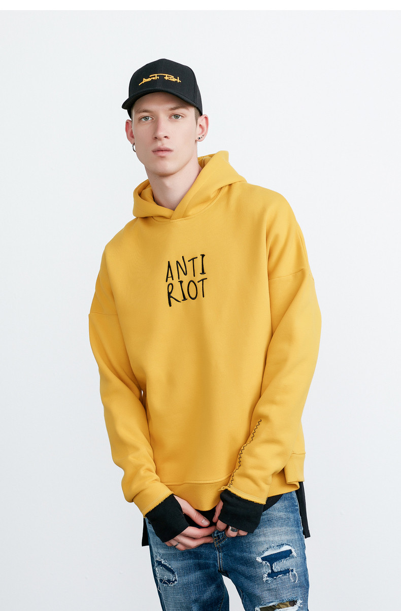 Sweatshirt homme LILBETTER en Coton - Ref 3127471 Image 27