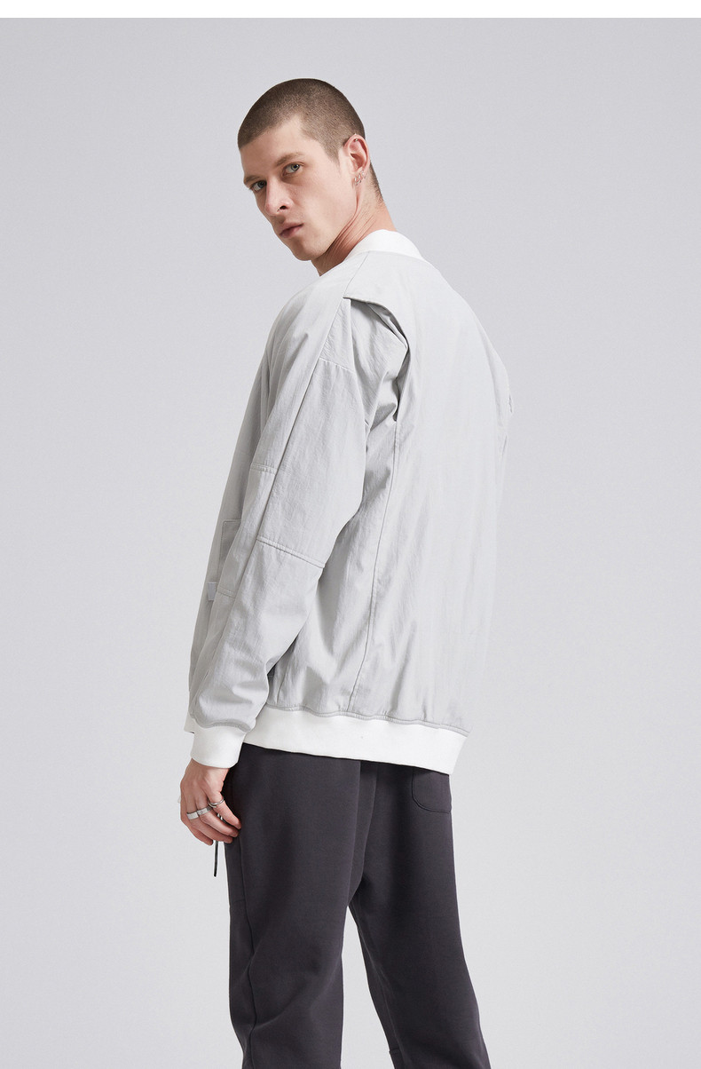 Blouson homme LILBETTER manches longues en Nylon - Ref 3117521 Image 17