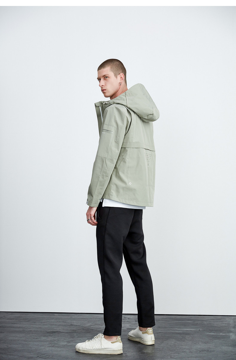 Blouson homme LILBETTER manches longues en Polyester - Ref 3118595 Image 28