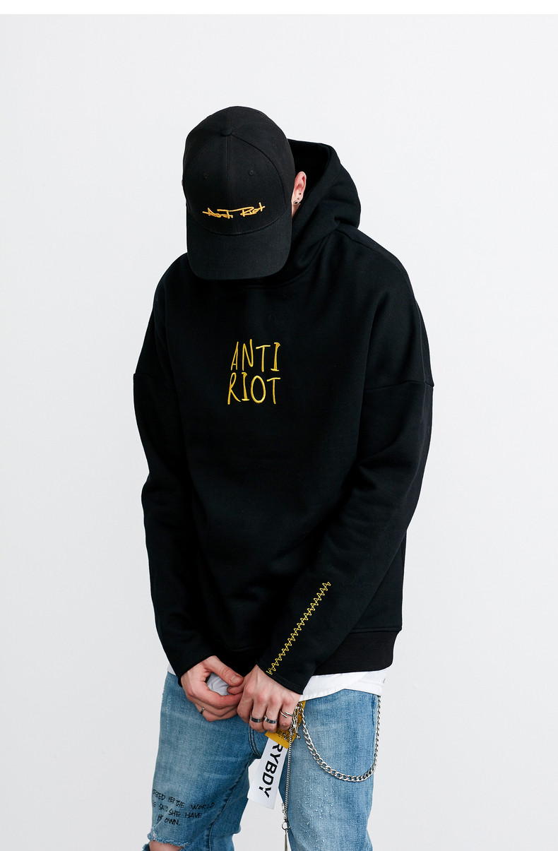 Sweatshirt homme LILBETTER en Coton - Ref 3127471 Image 31