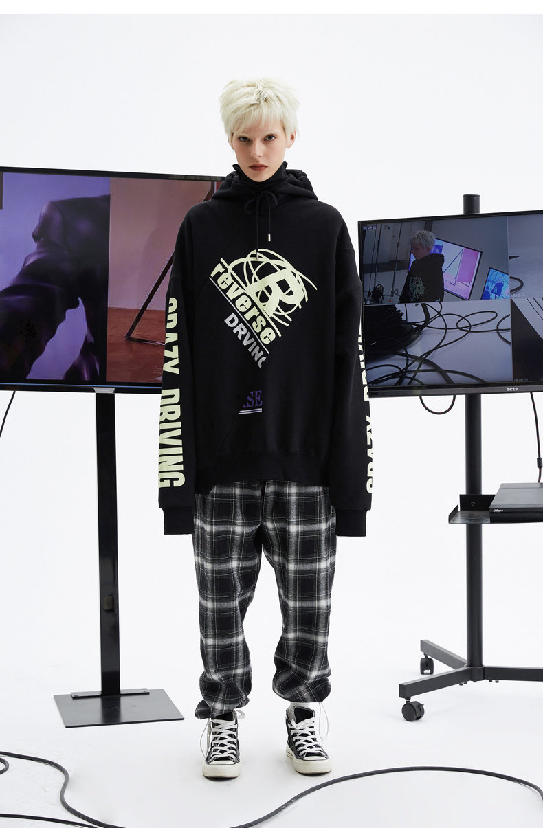 Sweatshirt homme LILBETTER - Ref 3128188 Image 20