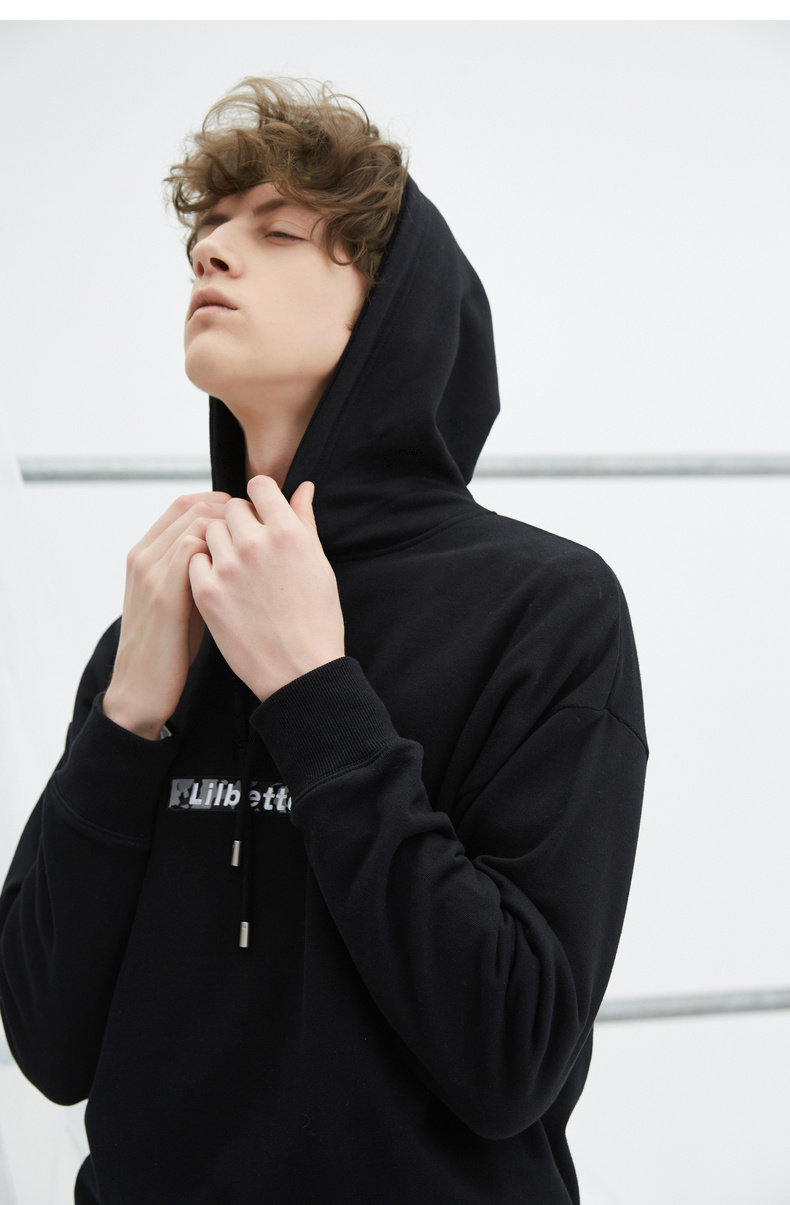 Sweatshirt homme LILBETTER en Coton - Ref 3127988 Image 30