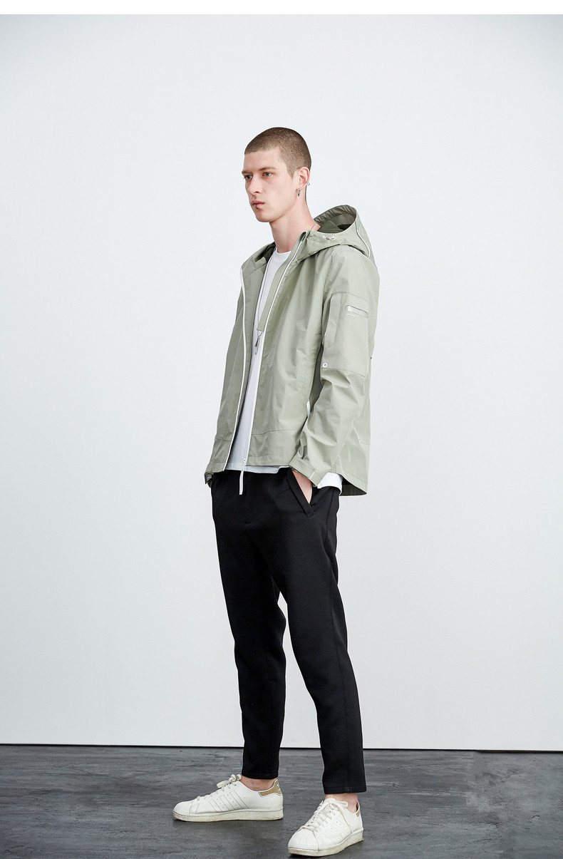 Blouson homme LILBETTER manches longues en Polyester - Ref 3118595 Image 27