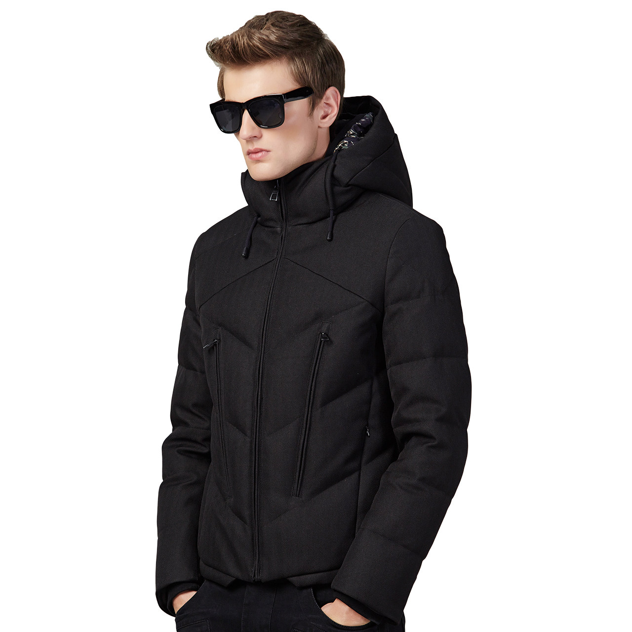 Blouson homme LILBETTER en Polyester - Ref 3121378 Image 4