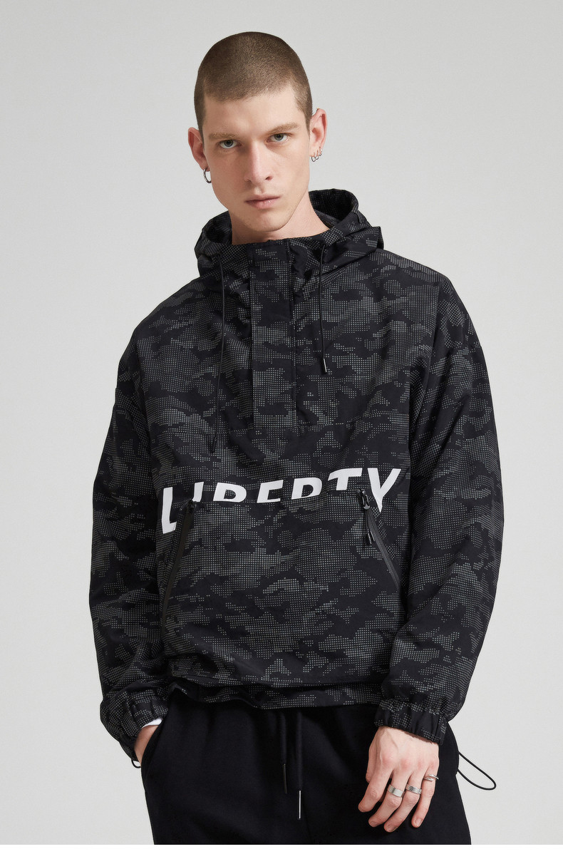 Blouson homme LILBETTER manches longues en Nylon - Ref 3118453 Image 7