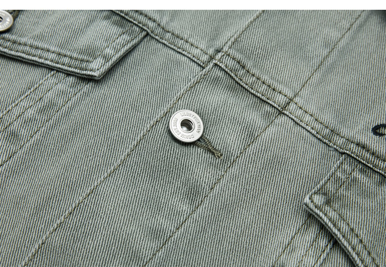 Blouson homme LILBETTER manches longues en Coton - Ref 3118473 Image 35