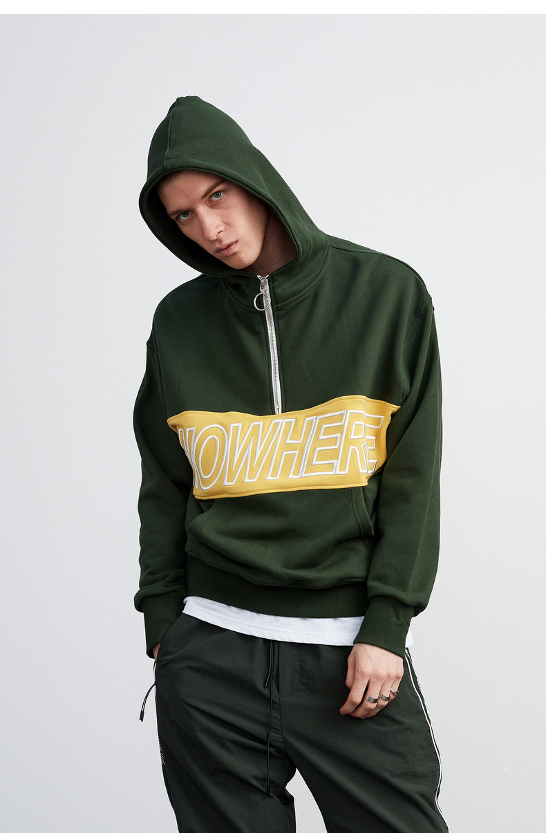 Sweatshirt homme LILBETTER en Coton - Ref 3127864 Image 28