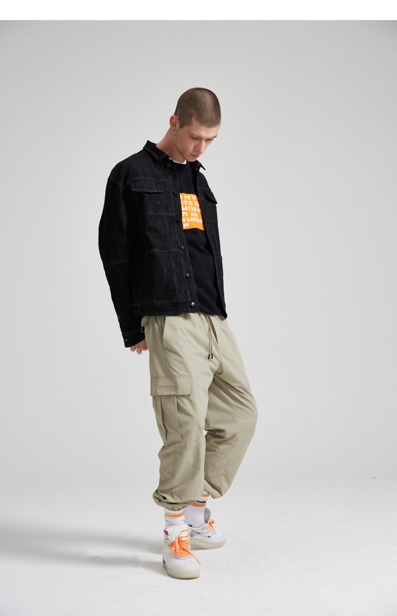 Blouson homme LILBETTER manches longues en Coton - Ref 3118011 Image 14