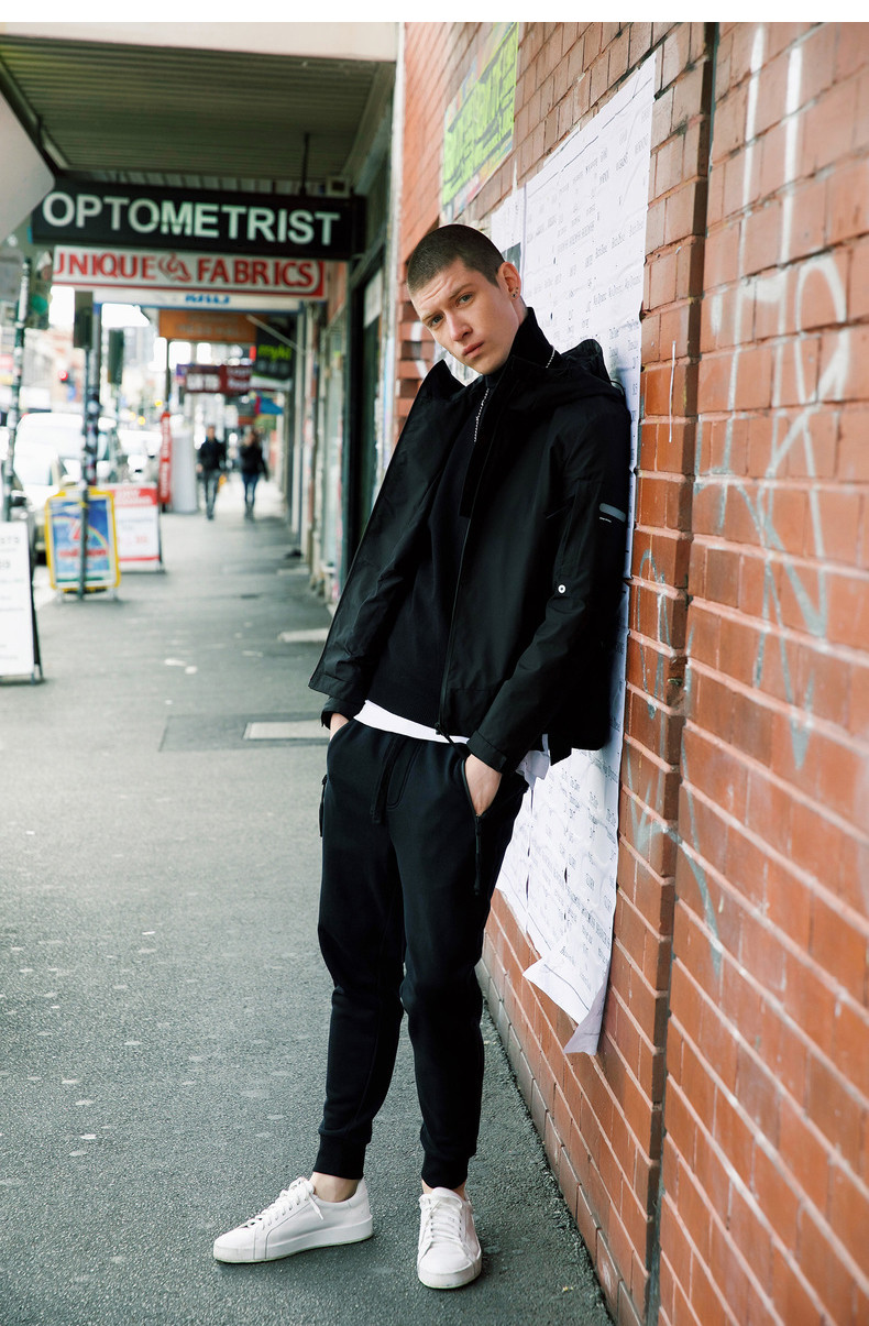 Blouson homme LILBETTER manches longues en Polyester - Ref 3118595 Image 23