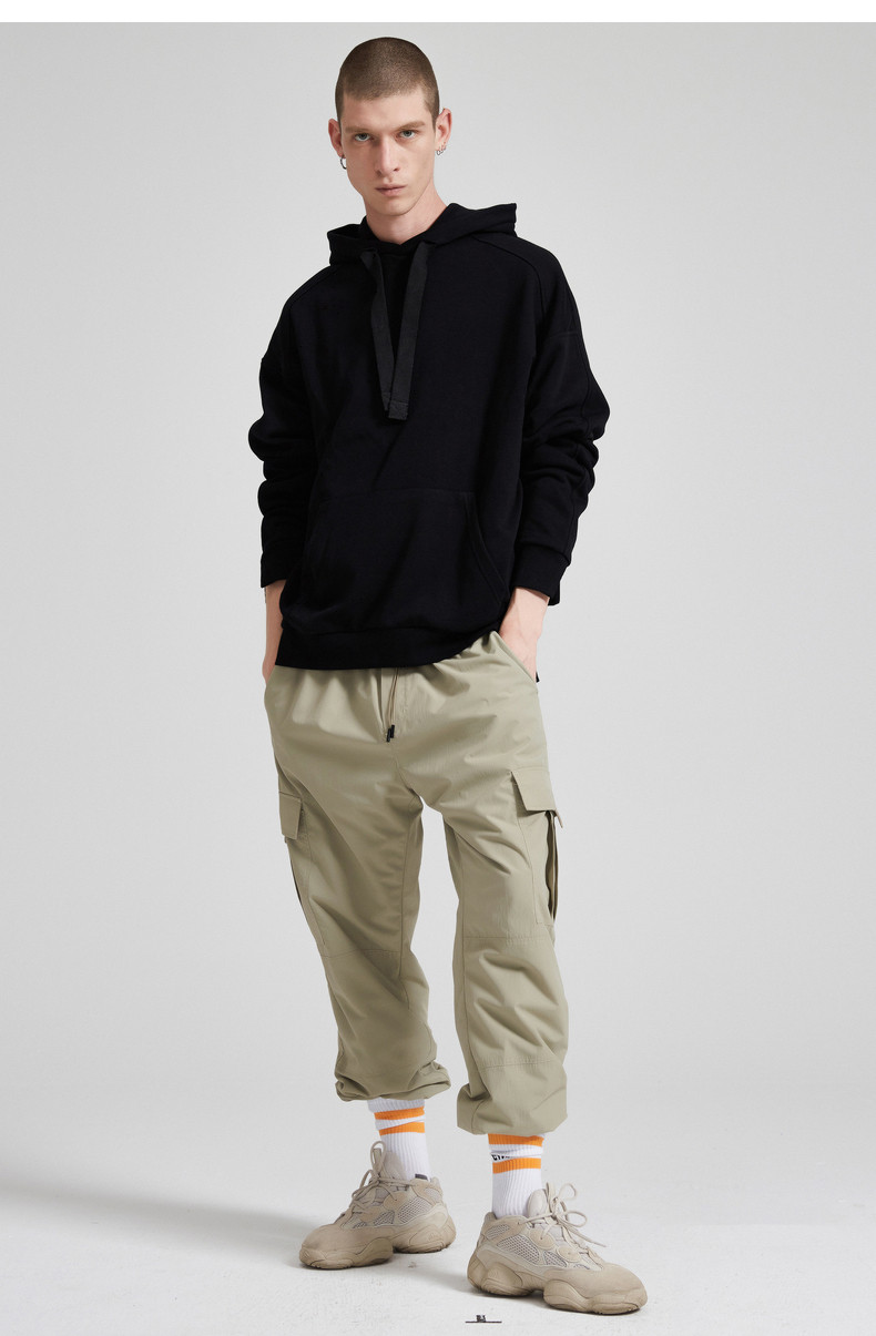 Sweatshirt homme LILBETTER en Coton - Ref 3130159 Image 27