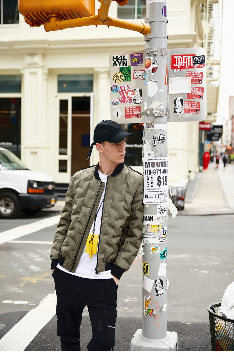 Blouson homme LILBETTER en Polyester - Ref 3121404 Image 7