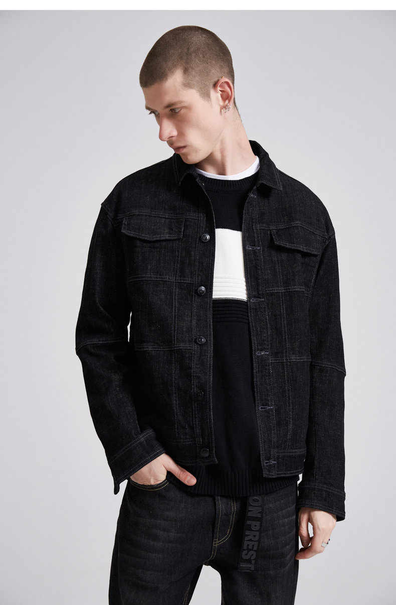 Blouson homme LILBETTER manches longues en Coton - Ref 3118011 Image 22