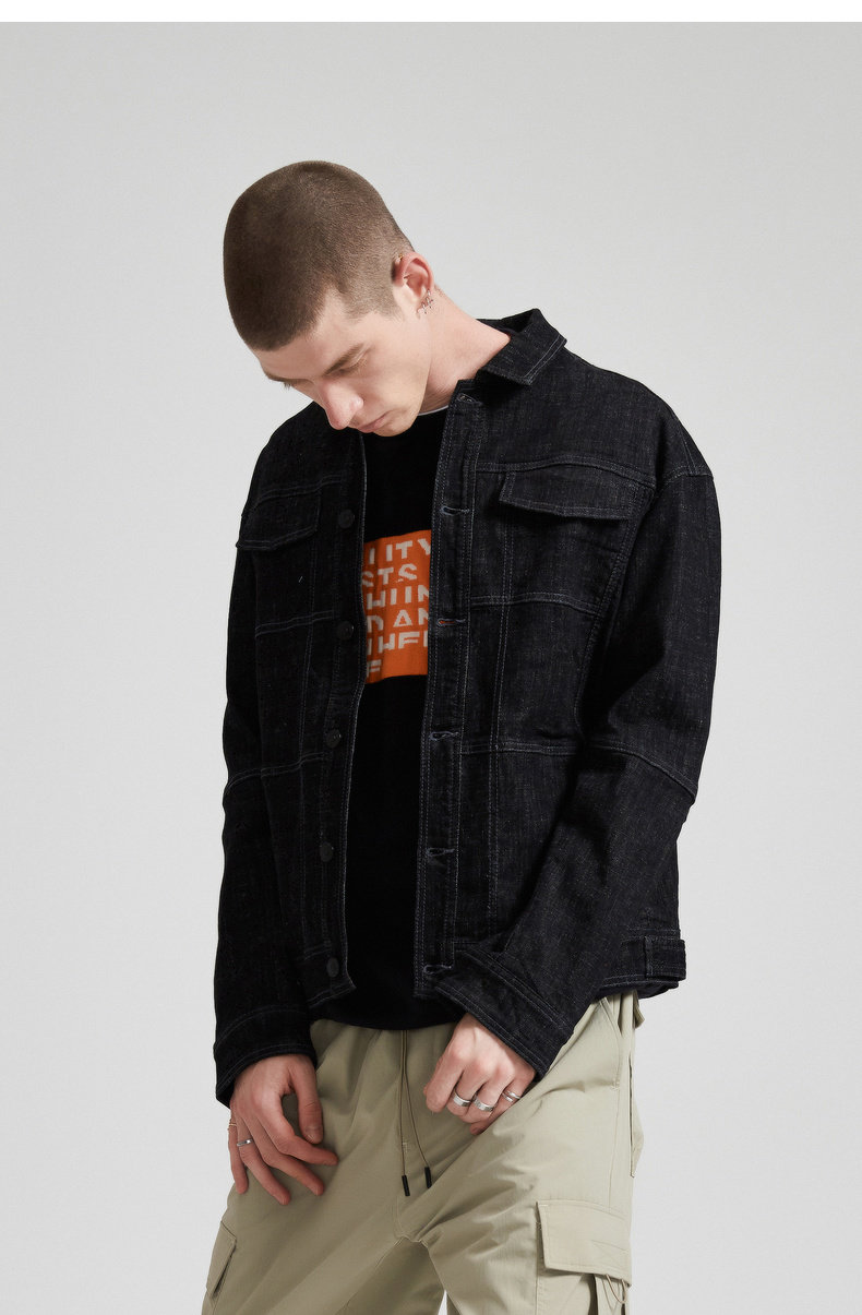 Blouson homme LILBETTER manches longues en Coton - Ref 3118011 Image 16