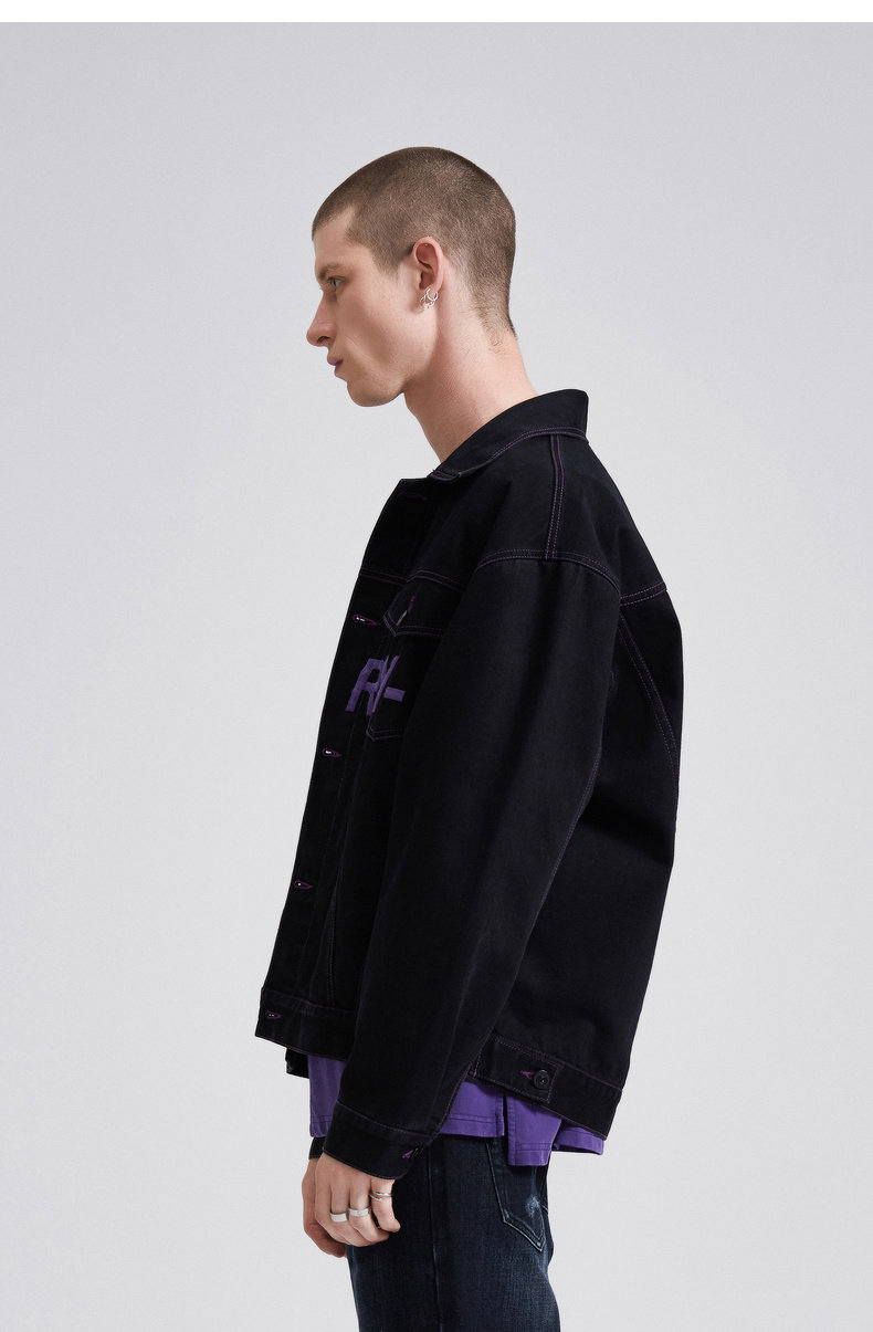 Blouson homme LILBETTER manches longues en Coton - Ref 3117422 Image 21