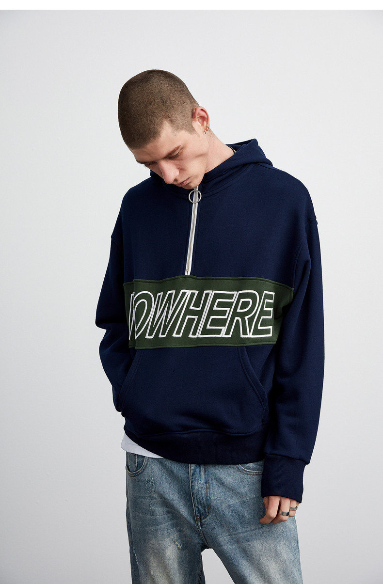 Sweatshirt homme LILBETTER en Coton - Ref 3127864 Image 32