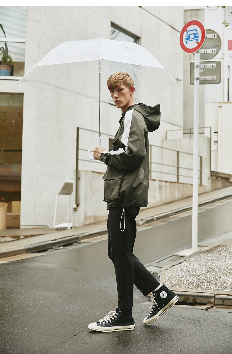 Blouson homme LILBETTER manches longues en Polyester - Ref 3117383 Image 16