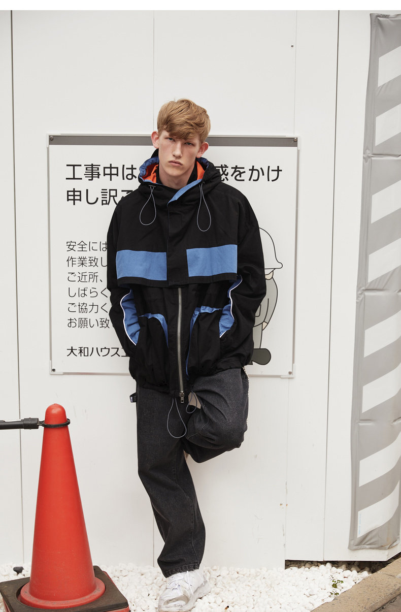 Blouson homme LILBETTER manches longues - Ref 3118535 Image 18