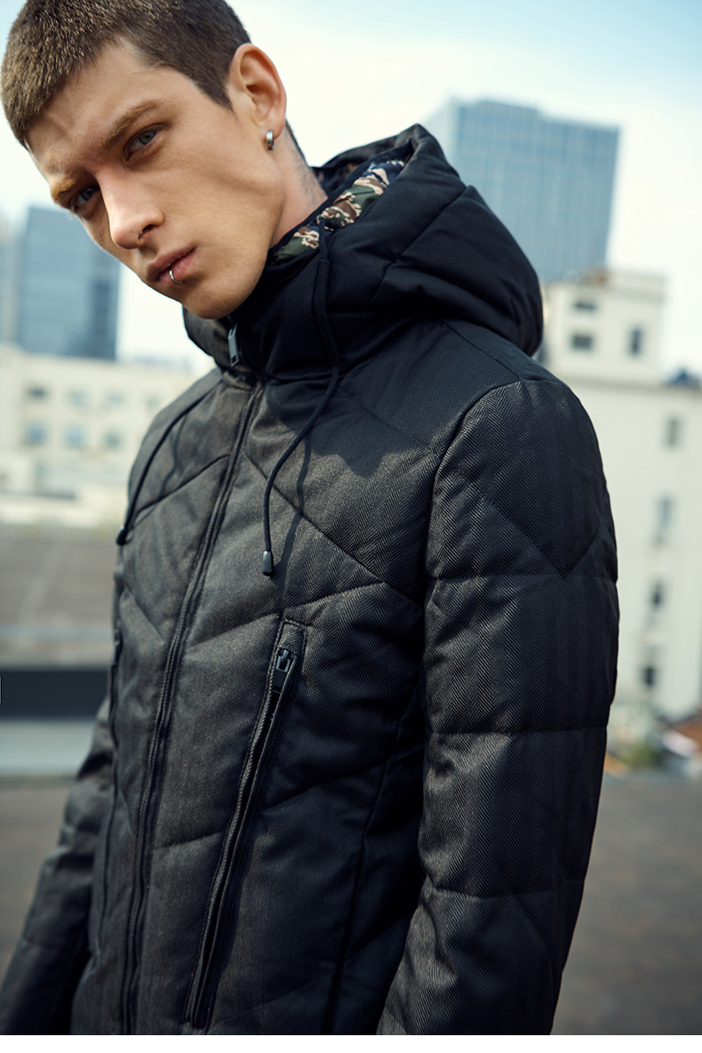 Blouson homme LILBETTER en Polyester - Ref 3121378 Image 7