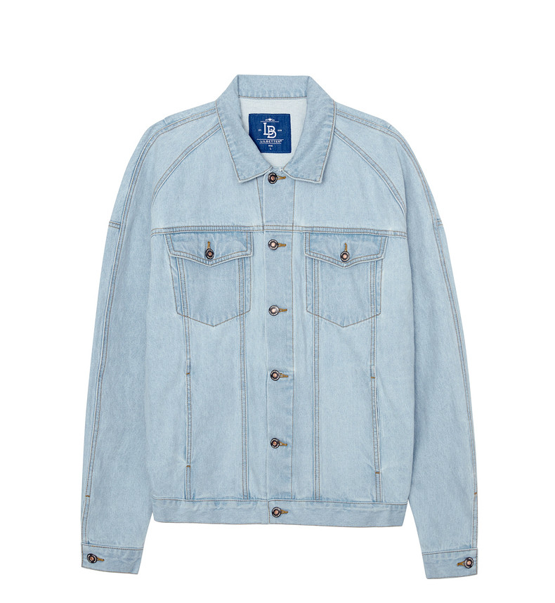 Blouson homme LILBETTER manches longues en Coton - Ref 3118635 Image 25