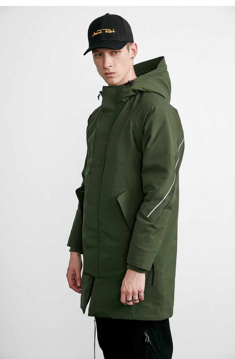 Blouson homme LILBETTER en Nylon - Ref 3121385 Image 33