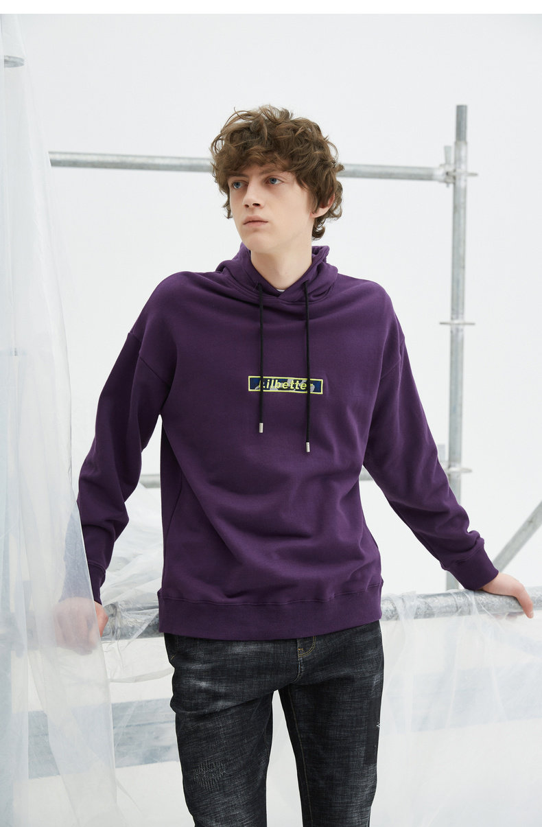 Sweatshirt homme LILBETTER en Coton - Ref 3127988 Image 36