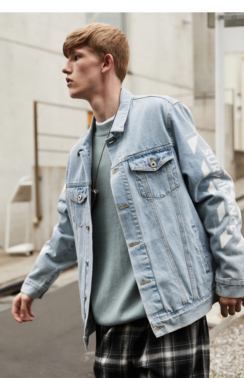 Blouson homme LILBETTER manches longues en Coton - Ref 3117657 Image 14