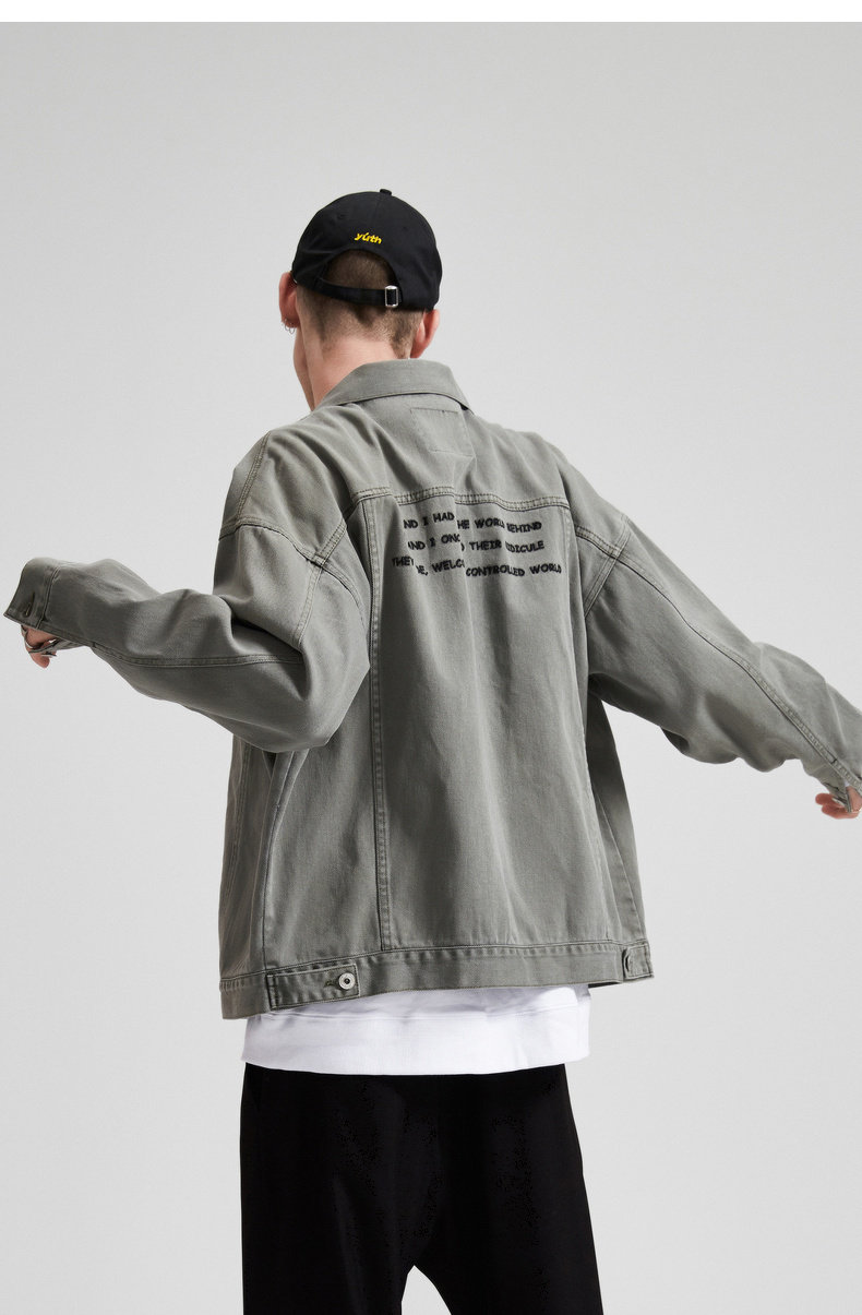 Blouson homme LILBETTER manches longues en Coton - Ref 3118473 Image 22