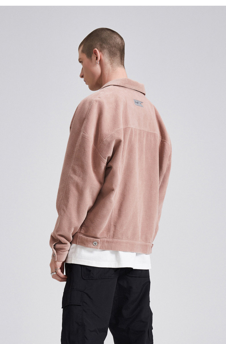 Blouson homme LILBETTER manches longues en Coton - Ref 3118554 Image 23