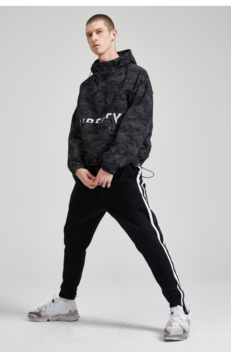 Blouson homme LILBETTER manches longues en Nylon - Ref 3118453 Image 15