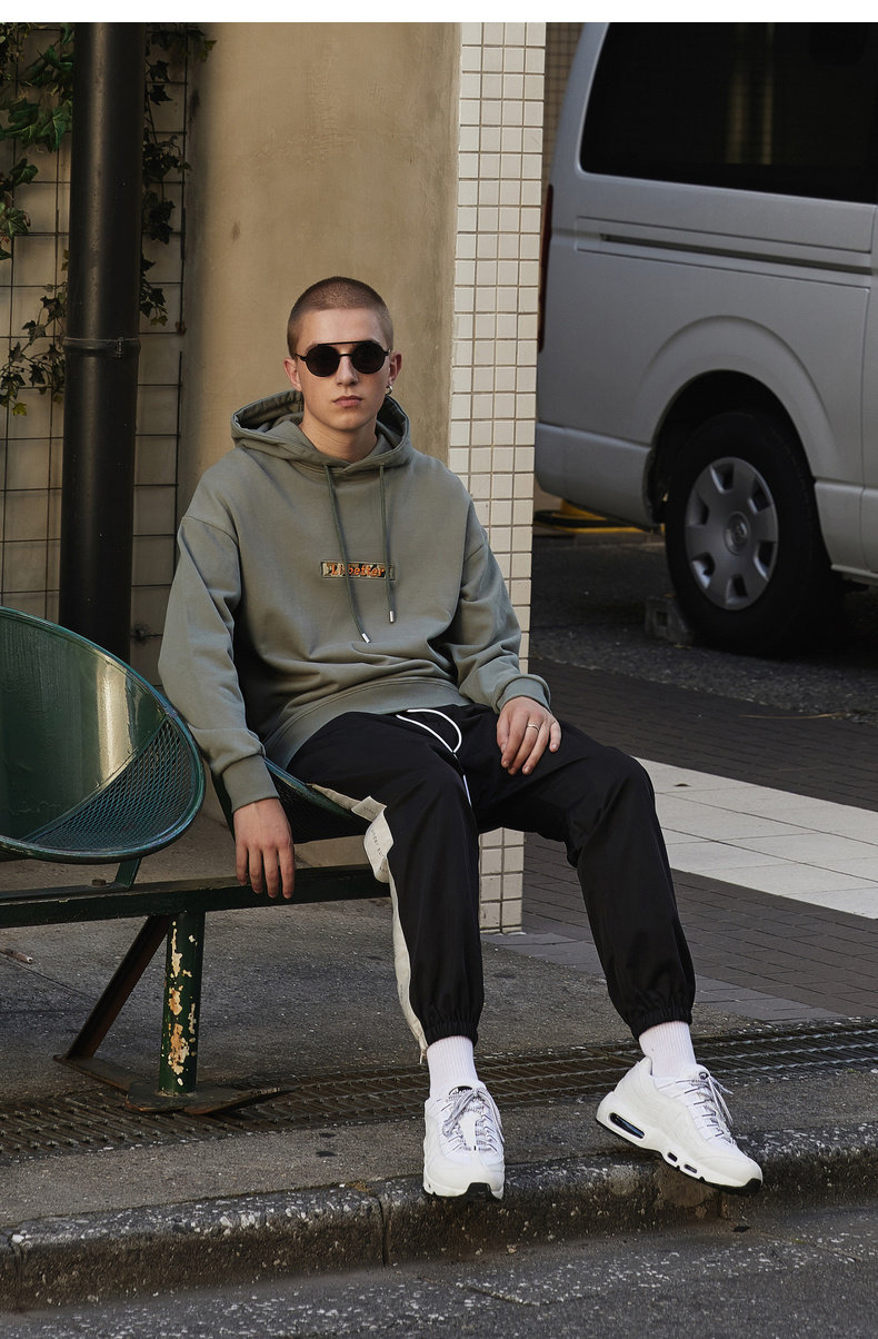 Sweatshirt homme LILBETTER en Coton - Ref 3127988 Image 15