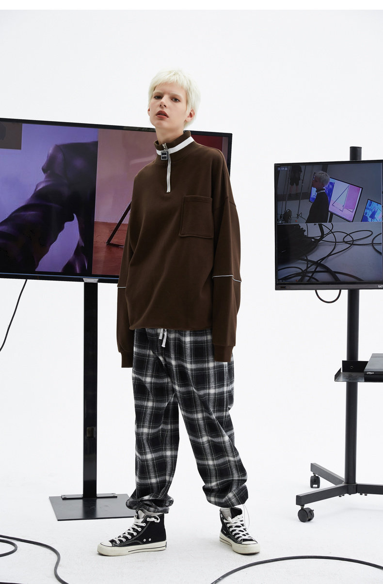 Sweatshirt homme LILBETTER en Coton - Ref 3127554 Image 21