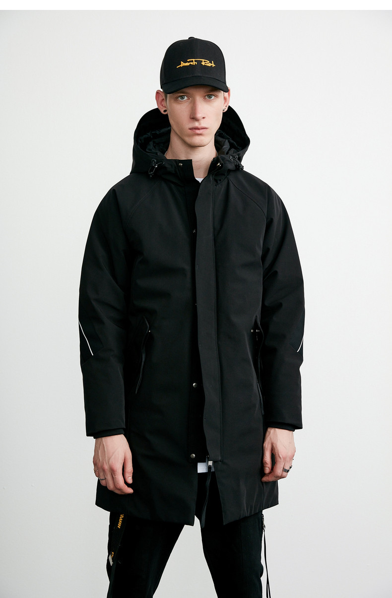 Blouson homme LILBETTER en Nylon - Ref 3121385 Image 22