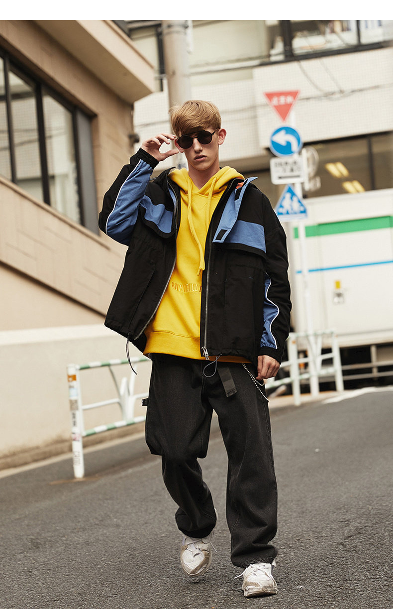 Blouson homme LILBETTER manches longues - Ref 3118535 Image 14