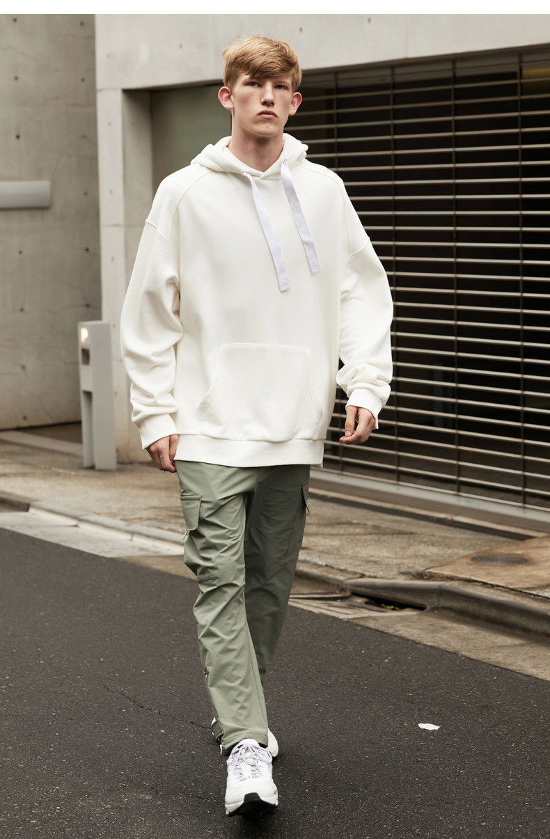 Sweatshirt homme LILBETTER en Coton - Ref 3130159 Image 22