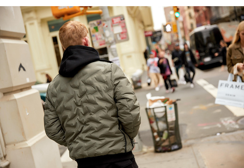 Blouson homme LILBETTER en Polyester - Ref 3121404 Image 18