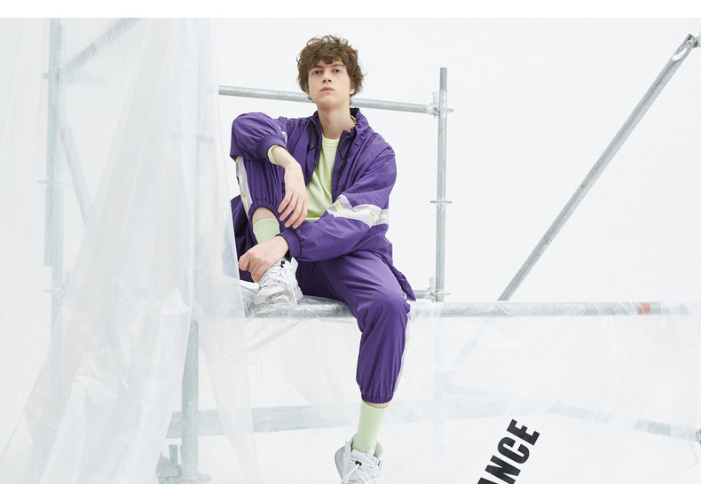 Blouson homme LILBETTER manches longues en Nylon - Ref 3118090 Image 17