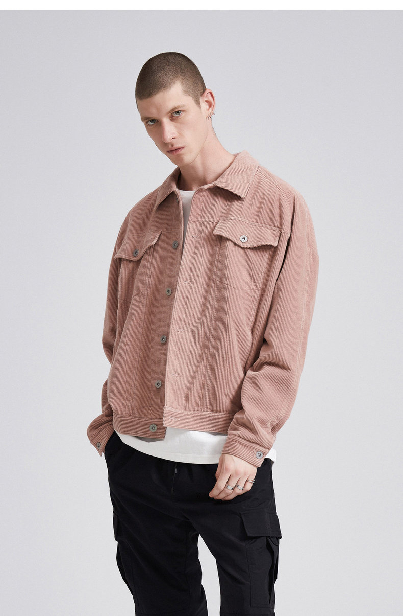 Blouson homme LILBETTER manches longues en Coton - Ref 3118554 Image 21