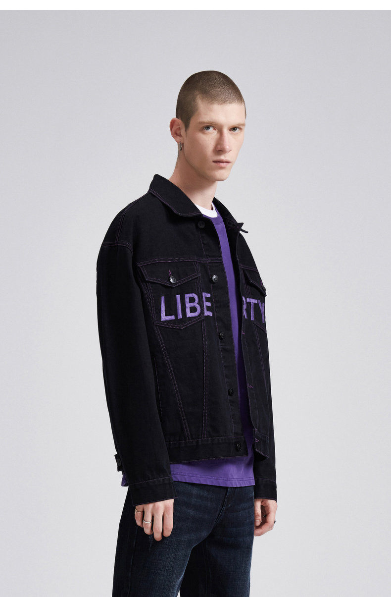 Blouson homme LILBETTER manches longues en Coton - Ref 3117422 Image 16