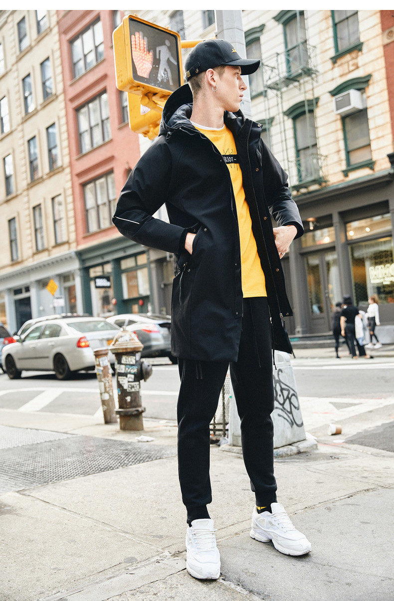 Blouson homme LILBETTER en Nylon - Ref 3121385 Image 16