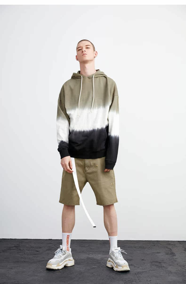 Sweatshirt homme LILBETTER en Coton - Ref 3127851 Image 19