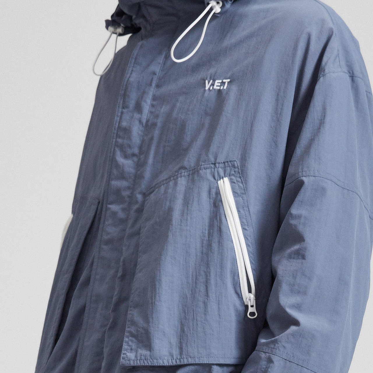 Blouson homme LILBETTER manches longues en Nylon - Ref 3118355 Image 3