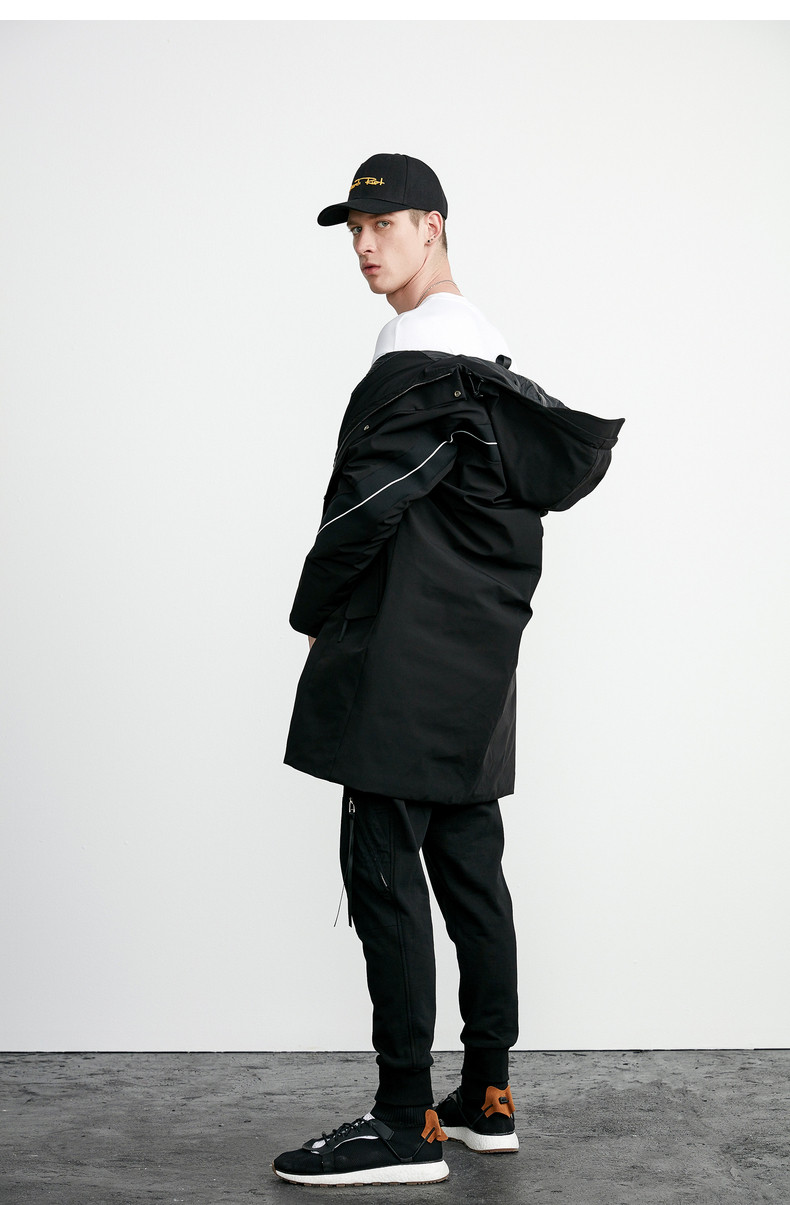 Blouson homme LILBETTER en Nylon - Ref 3121385 Image 21