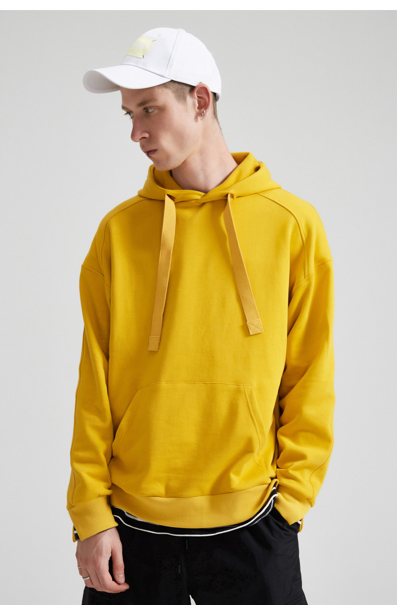 Sweatshirt homme LILBETTER en Coton - Ref 3130159 Image 32