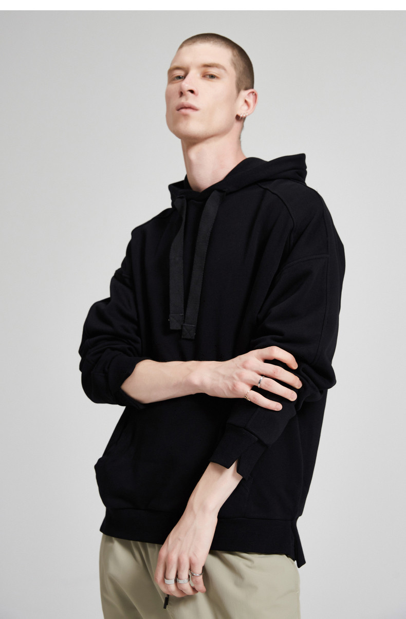 Sweatshirt homme LILBETTER en Coton - Ref 3130159 Image 26