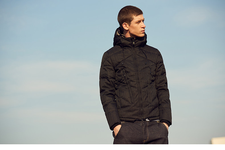 Blouson homme LILBETTER en Polyester - Ref 3121378 Image 12