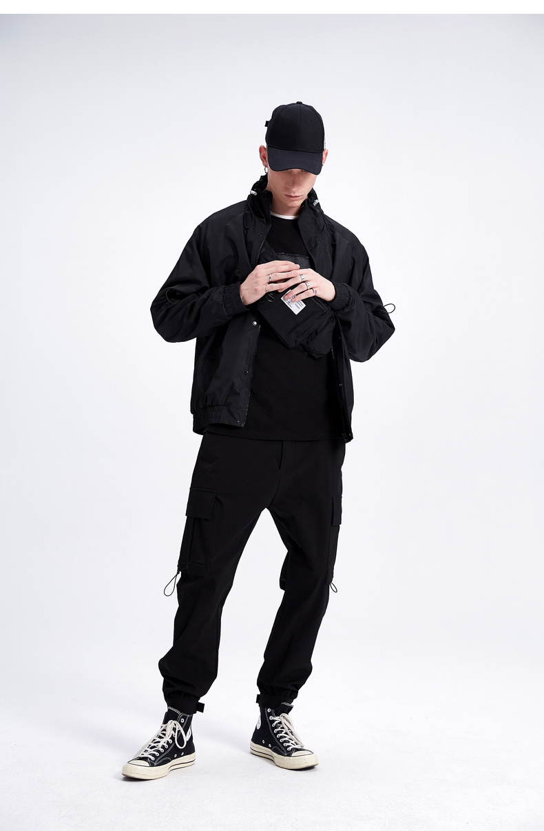 Blouson homme LILBETTER manches longues en Polyester - Ref 3118382 Image 24