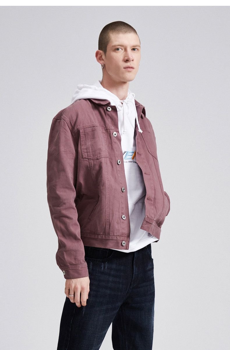 Blouson homme LILBETTER manches longues en Coton - Ref 3117705 Image 16