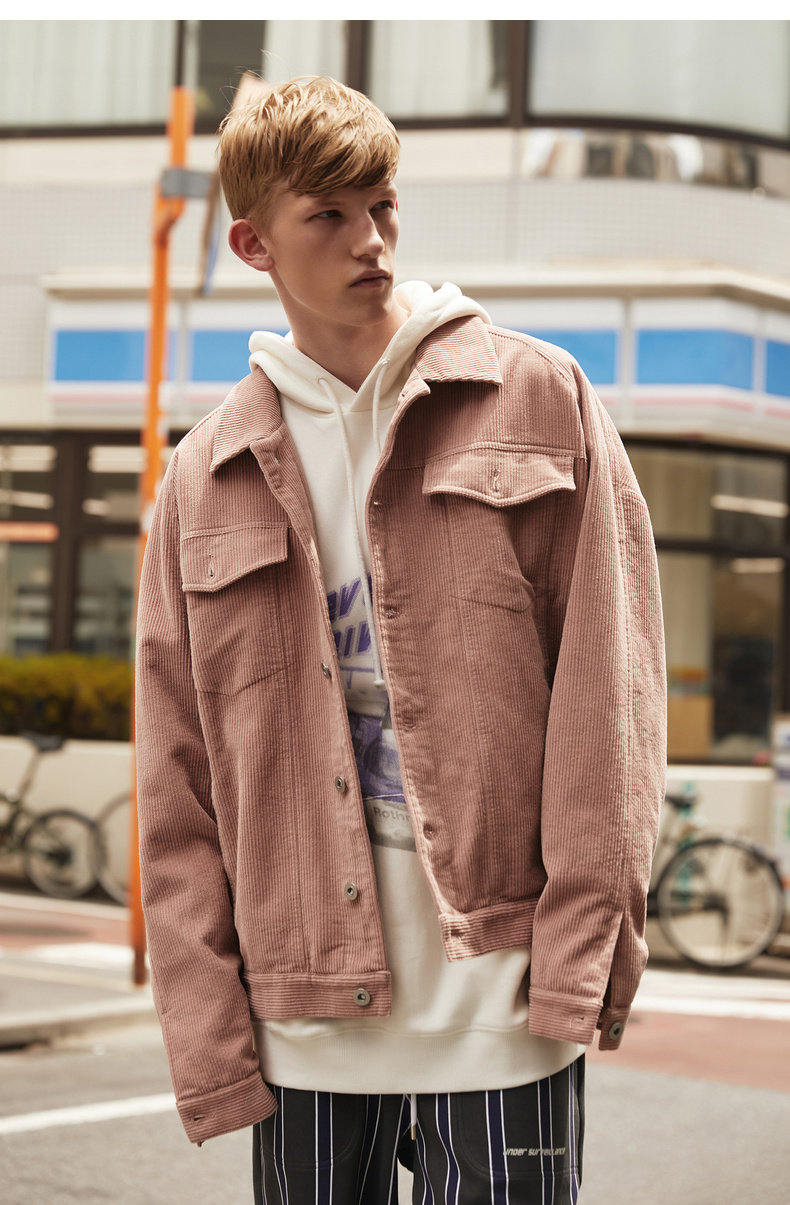 Blouson homme LILBETTER manches longues en Coton - Ref 3118554 Image 17