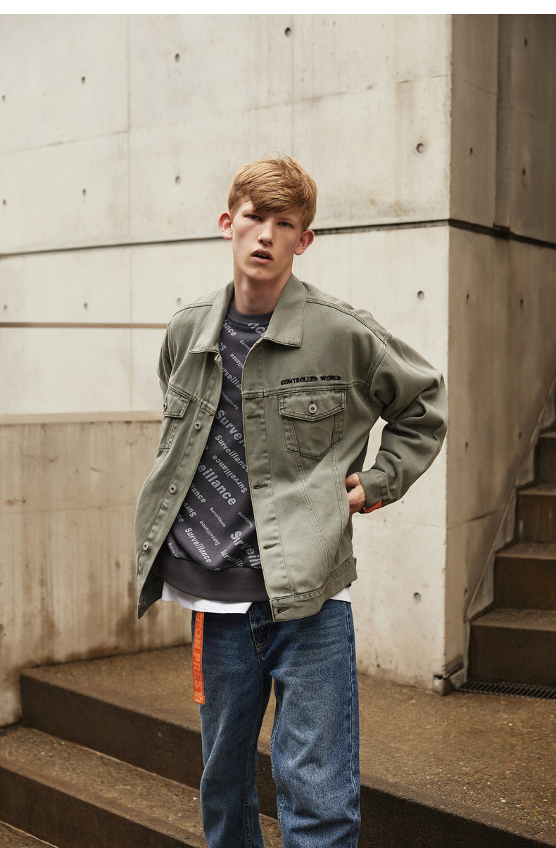 Blouson homme LILBETTER manches longues en Coton - Ref 3118473 Image 15